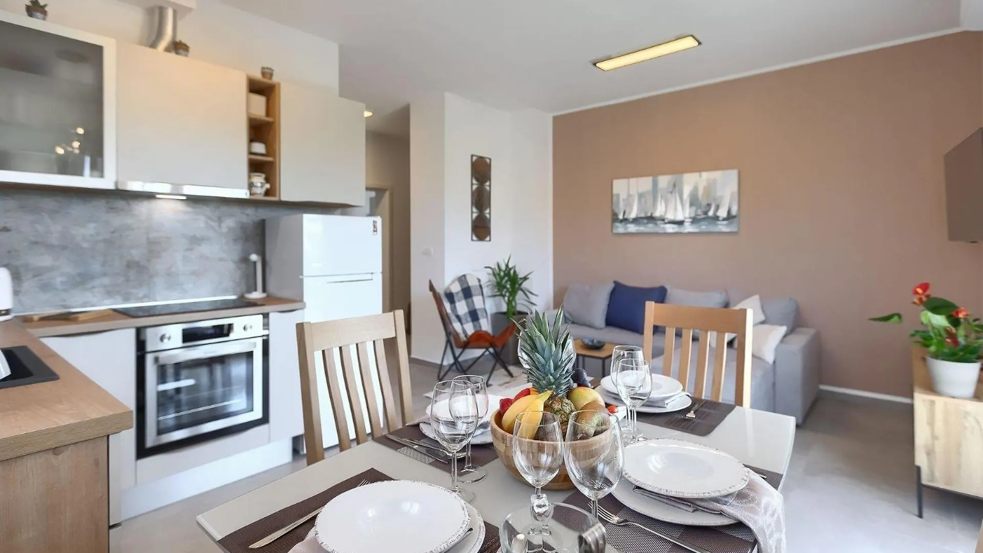 Ferienwohnung Bojana Pula Lejlighed