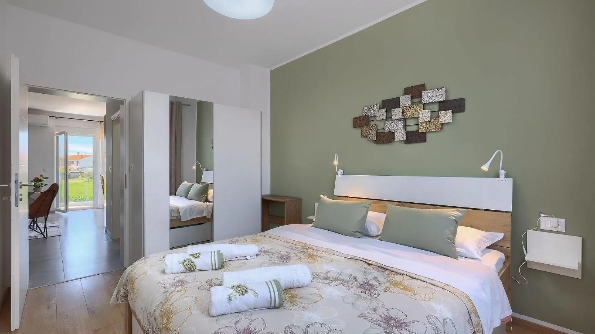 Ferienwohnung Bojana Pula Lejlighed